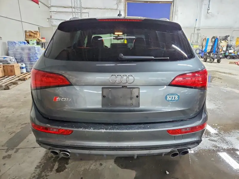 2015 AUDI SQ5 PRESTIGE  