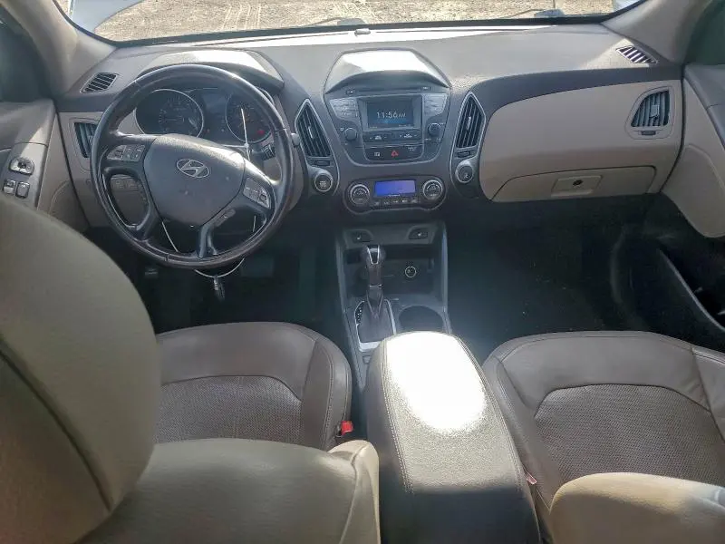 2014 HYUNDAI TUCSON GLS  