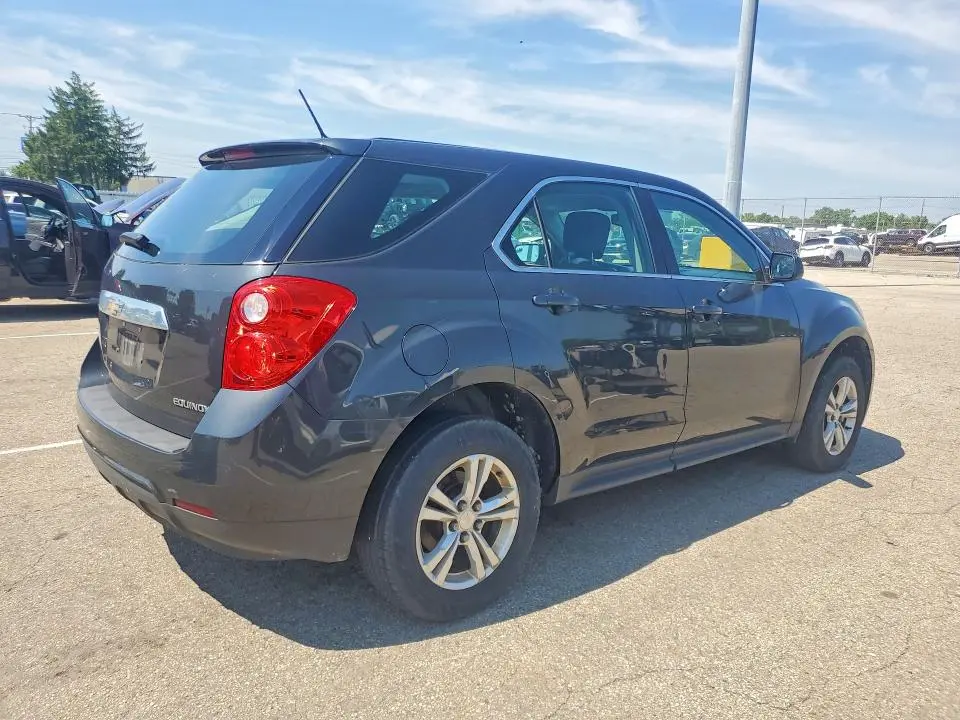 2014 CHEVROLET EQUINOX LS  