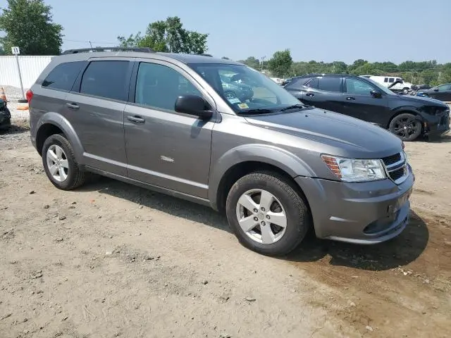2013 DODGE JOURNEY SE  
