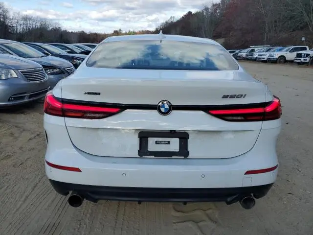 2021 BMW 228XI   