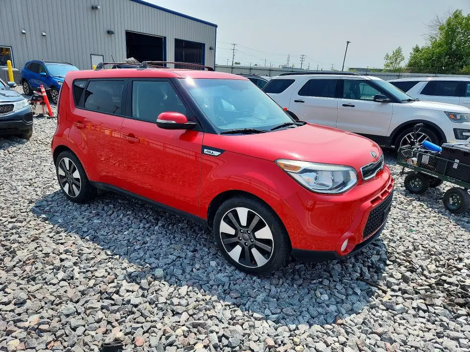 2015 KIA SOUL !  