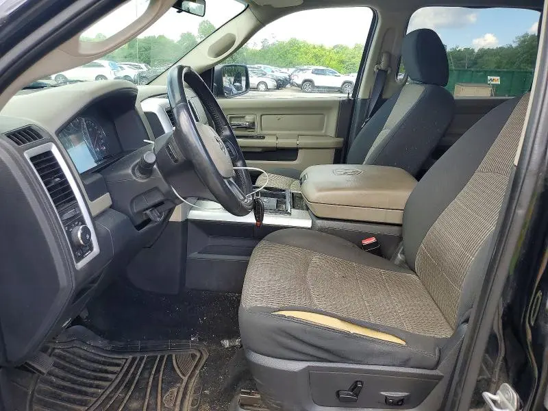 2012 DODGE RAM 1500 SLT  