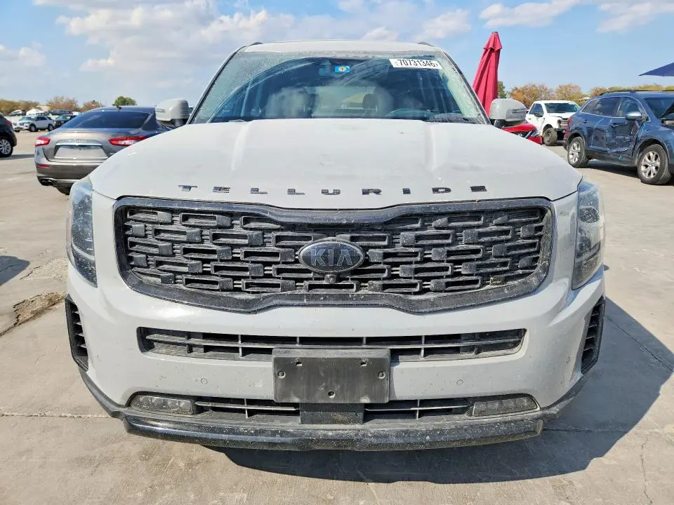 2021 KIA TELLURIDE SX  