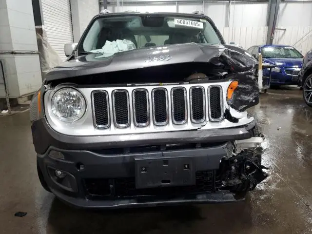 2016 JEEP RENEGADE LIMITED  