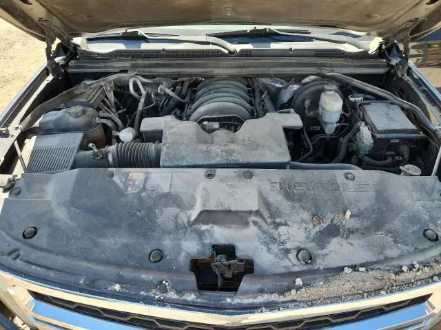 2015 CHEVROLET TAHOE K1500 LT  