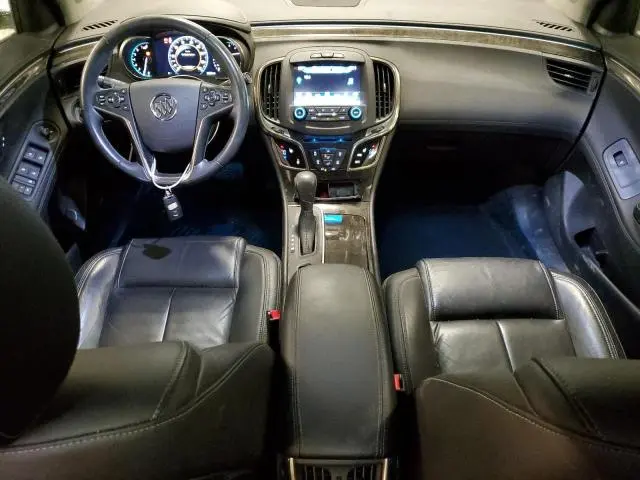 2016 BUICK LACROSSE   