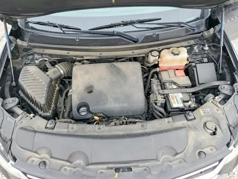 2018 CHEVROLET TRAVERSE LT  