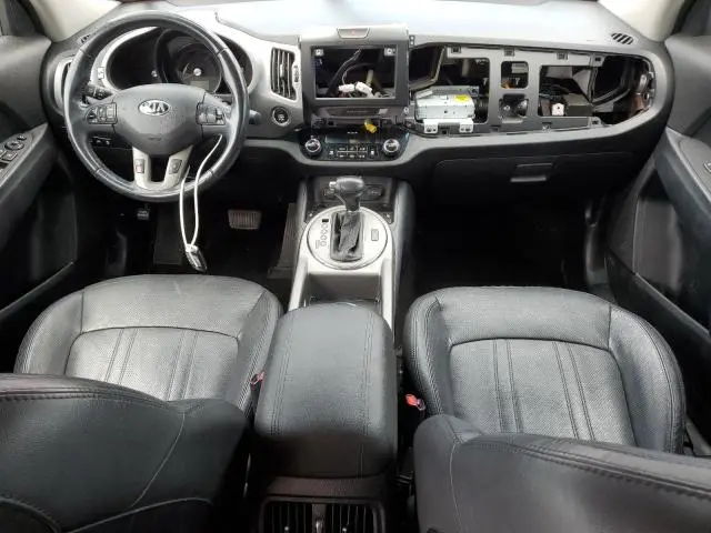 2015 KIA SPORTAGE EX  