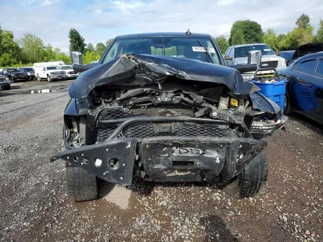 2014 RAM 2500 LARAMIE  
