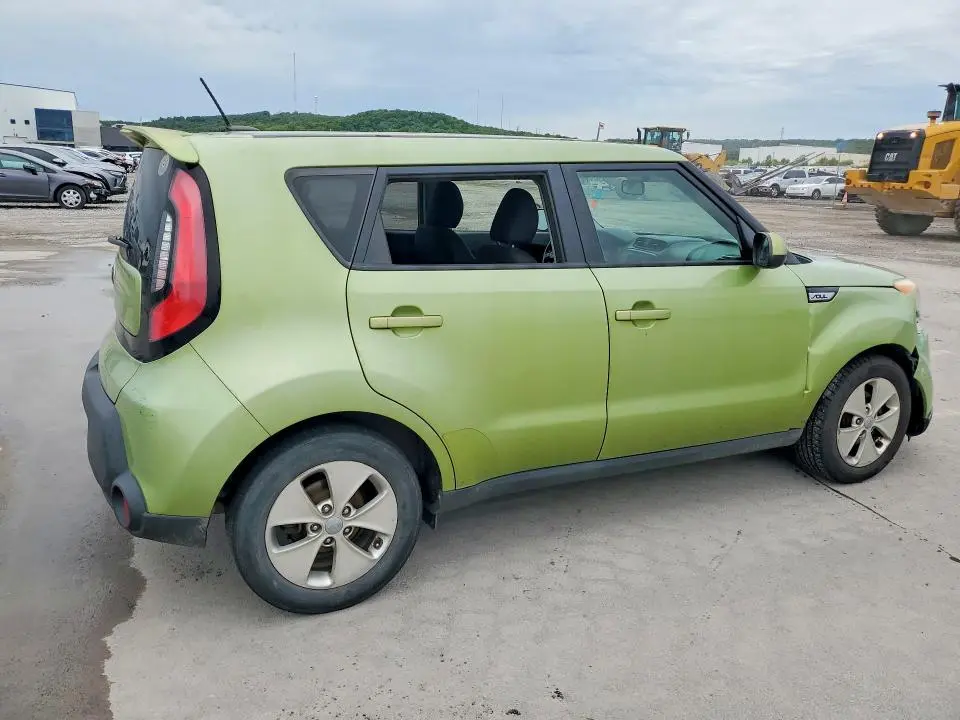 2015 KIA SOUL BASE  
