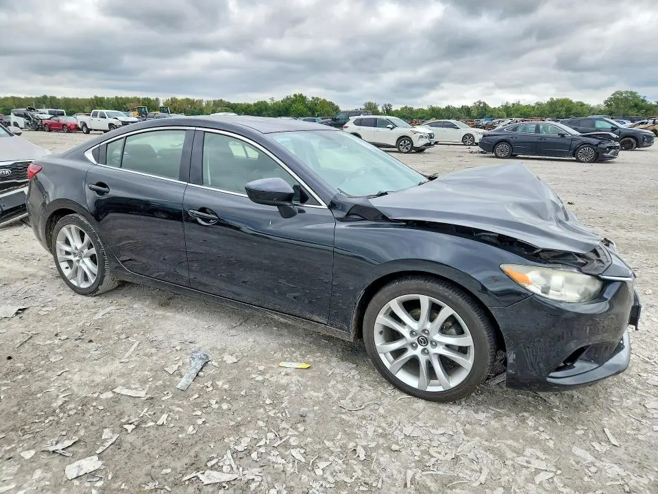 2015 MAZDA 6 TOURING  