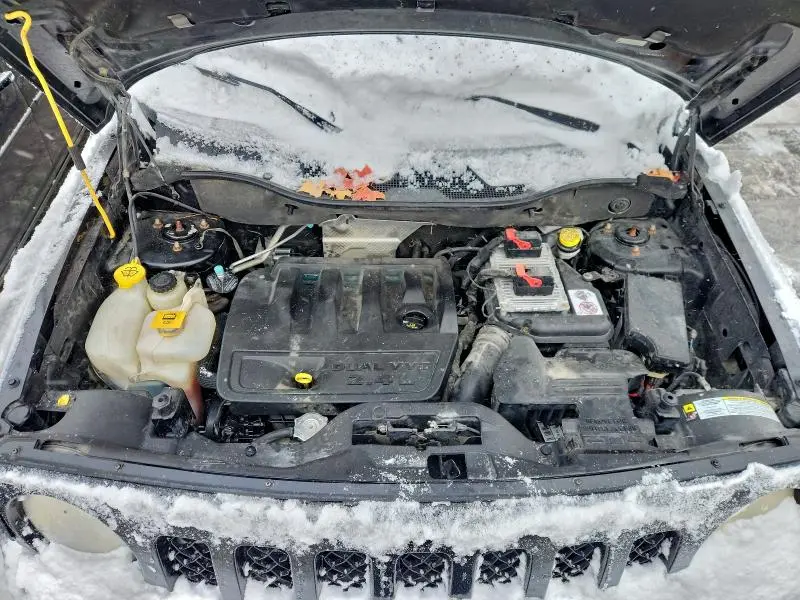 2013 JEEP PATRIOT SPORT  