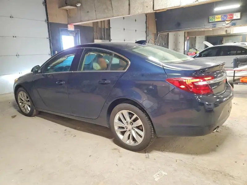 2016 BUICK REGAL PREMIUM  