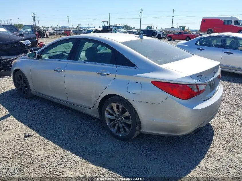 2011 HYUNDAI SONATA SE 2.0T