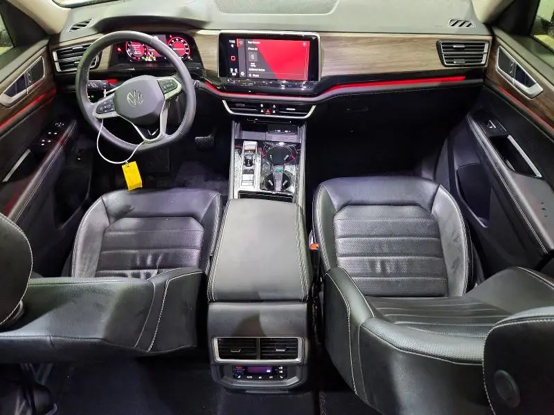 2024 VOLKSWAGEN ATLAS SEL  