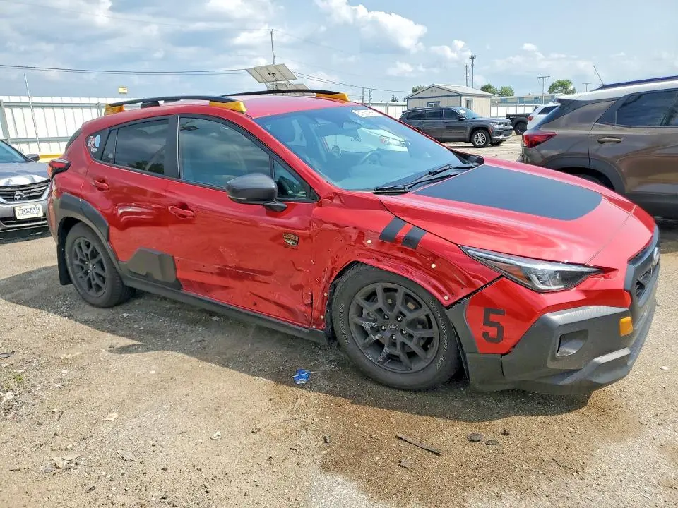 2024 SUBARU CROSSTREK WILDERNESS  