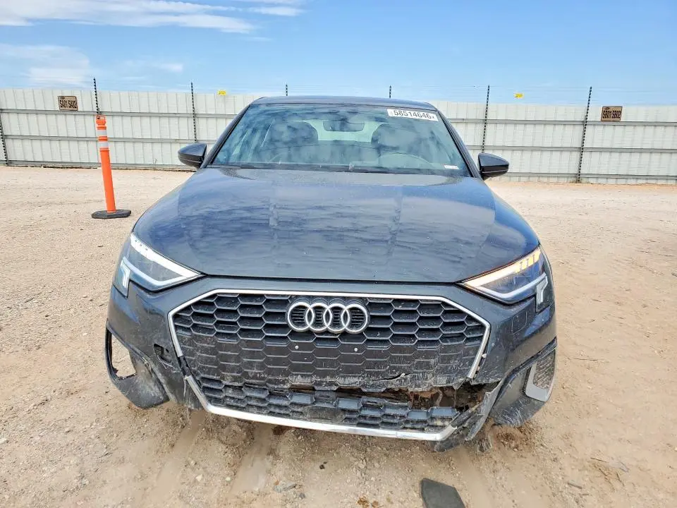 2024 AUDI A3 PREMIUM  