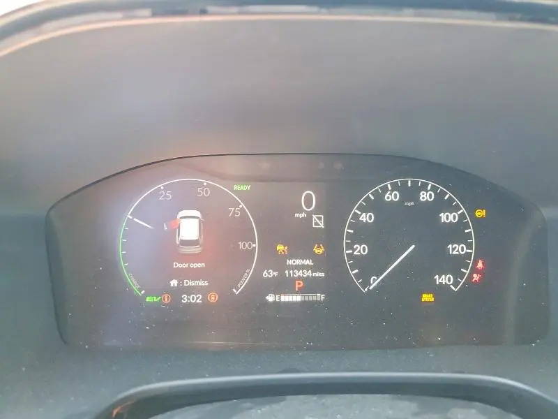 2023 HONDA CR-V SPORT  