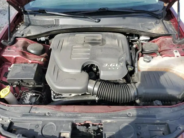 2018 CHRYSLER 300 TOURING  