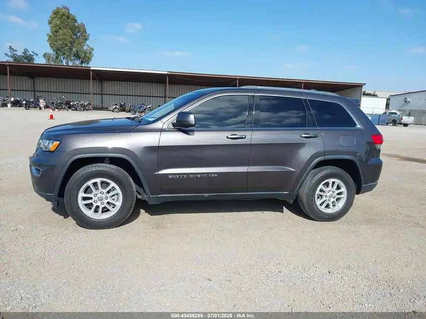 2019 JEEP GRAND CHEROKEE LAREDO E 4X4