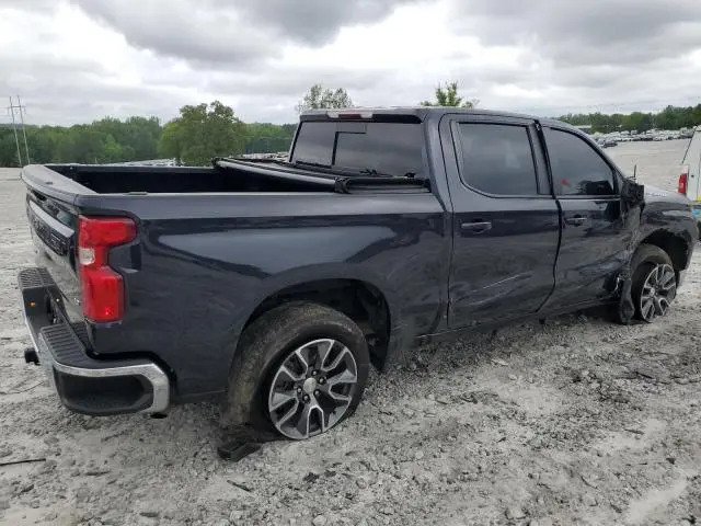 2022 CHEVROLET SILVERADO C1500 LT  