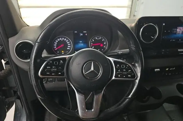 2022 MERCEDES-BENZ SPRINTER 2500  