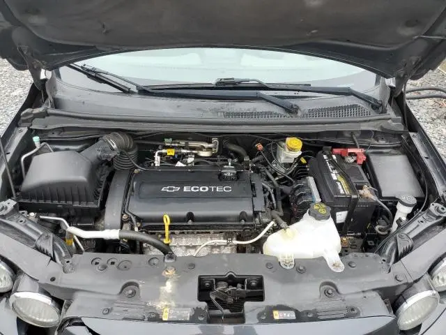 2015 CHEVROLET SONIC LT  