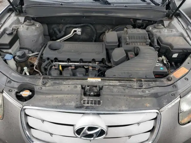 2011 HYUNDAI SANTA FE LIMITED  