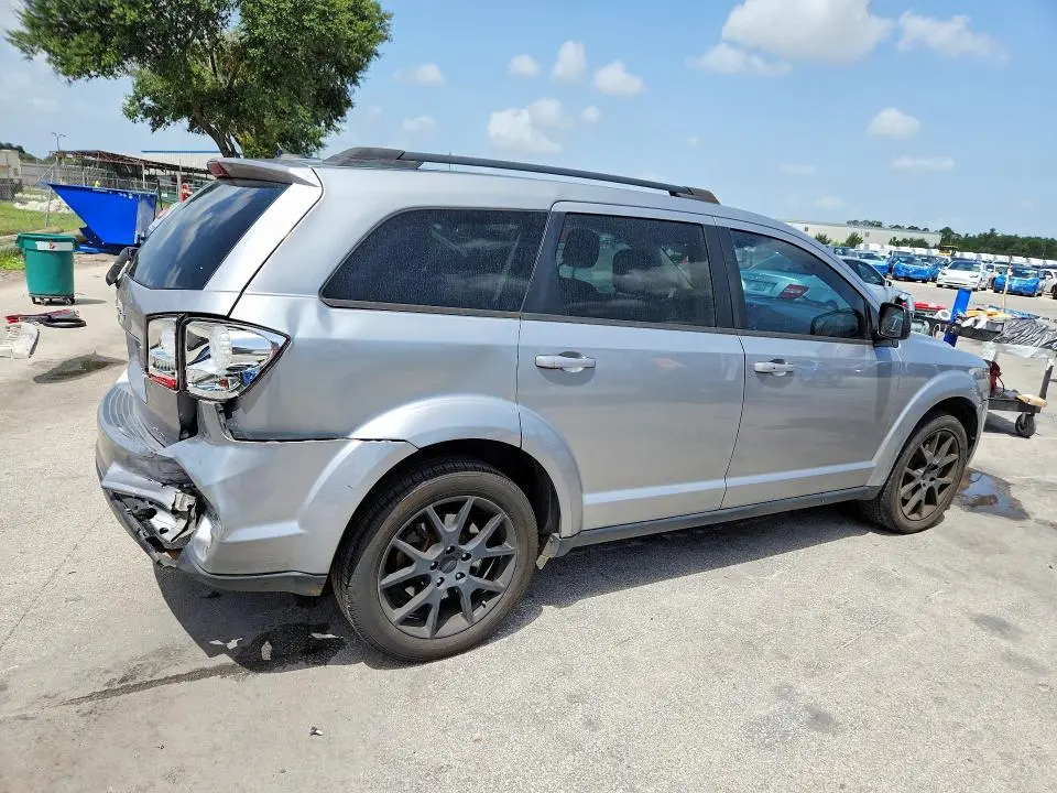 2017 DODGE JOURNEY SXT  