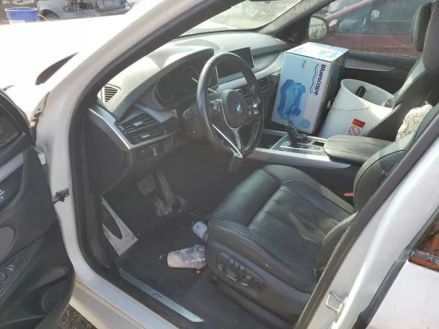 2016 BMW X5 XDRIVE50I  