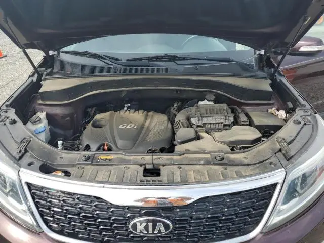 2014 KIA SORENTO LX  