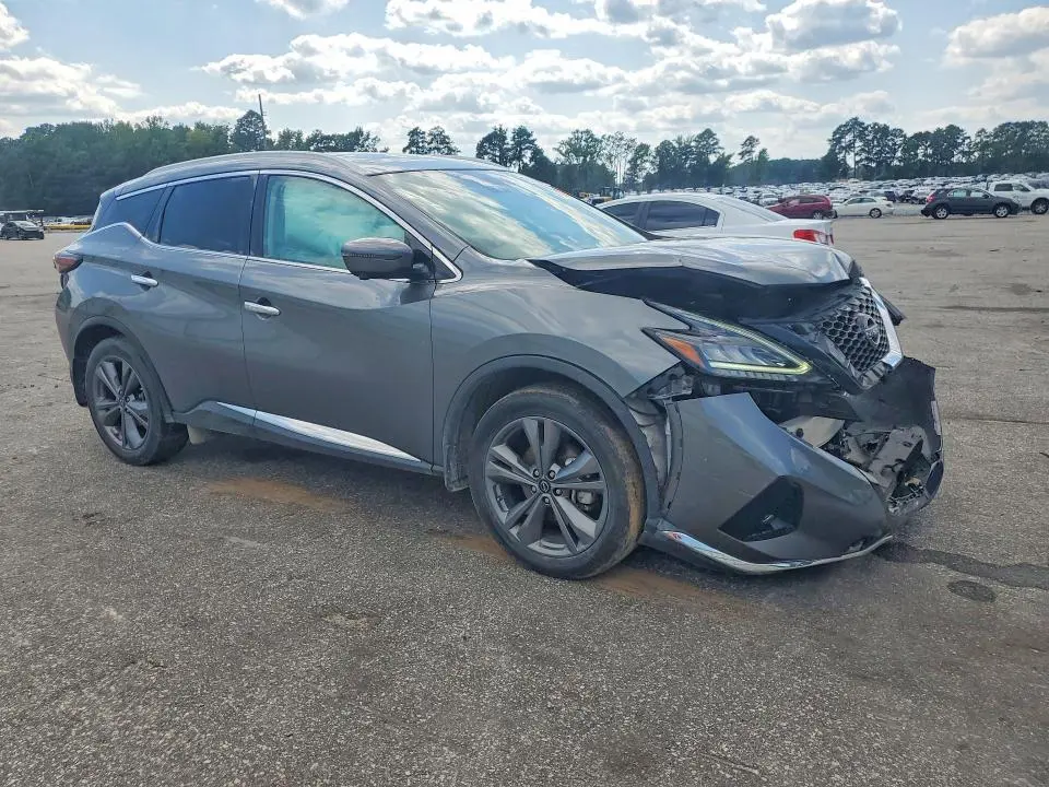 2024 NISSAN MURANO PLATINUM  