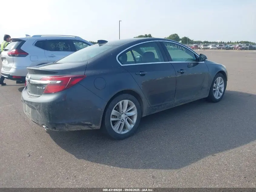 2015 BUICK REGAL TURBO/E-ASSIST PREMIUM I