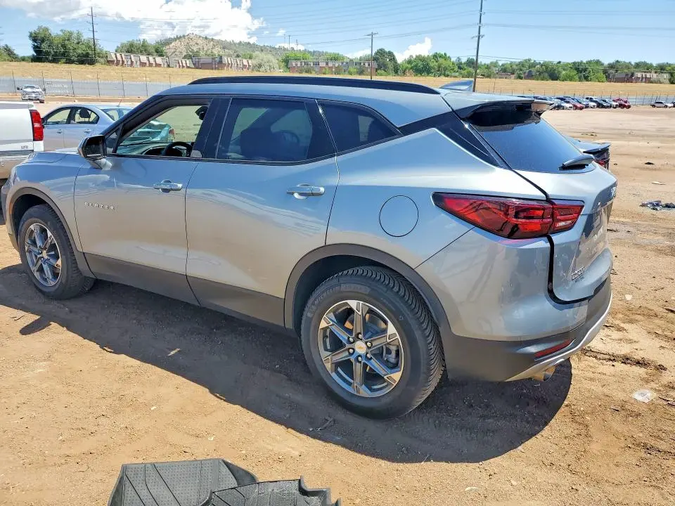 2023 CHEVROLET BLAZER 2LT  