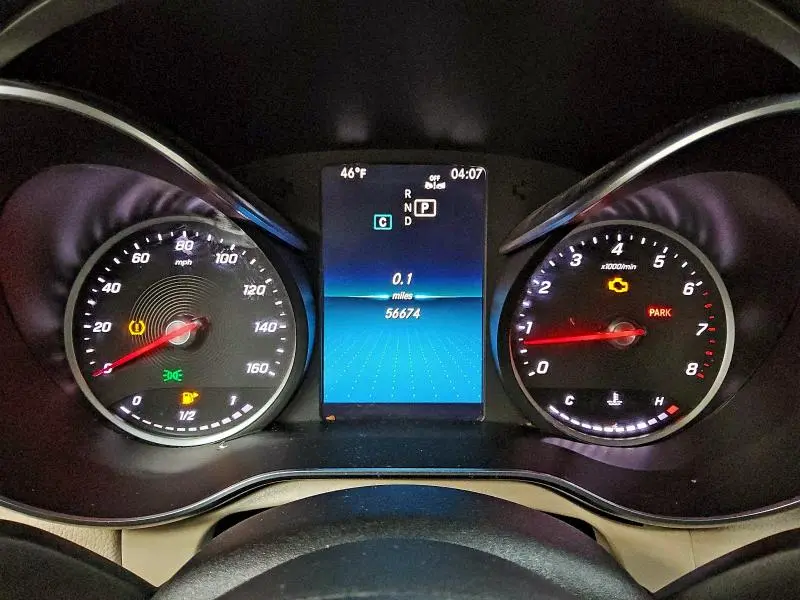 2019 MERCEDES-BENZ C 300 4MATIC  