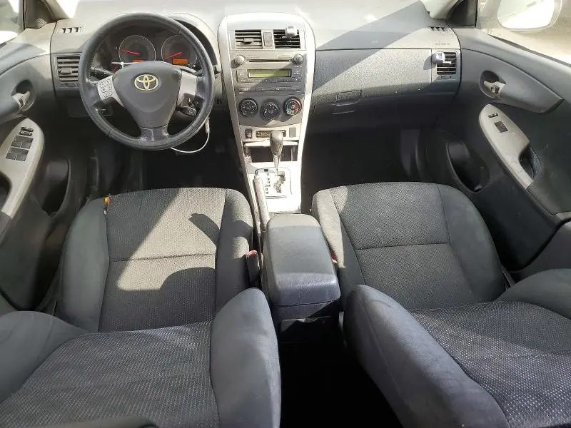 2010 TOYOTA COROLLA S  
