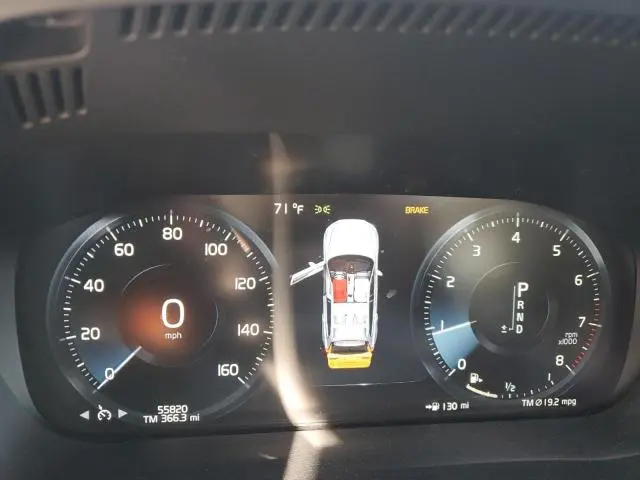 2019 VOLVO XC60 T5  