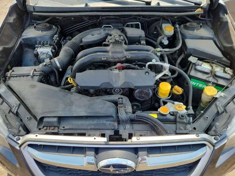 2012 SUBARU IMPREZA PREMIUM  