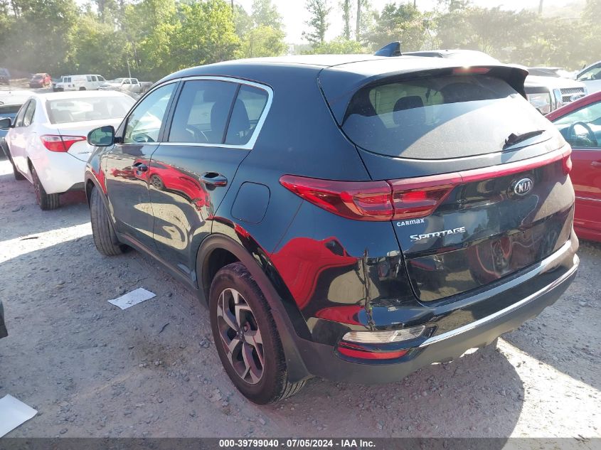 2020 KIA SPORTAGE LX