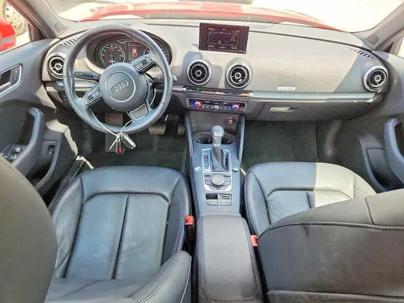 2016 AUDI A3 E-TRON PREMIUM PLUS  
