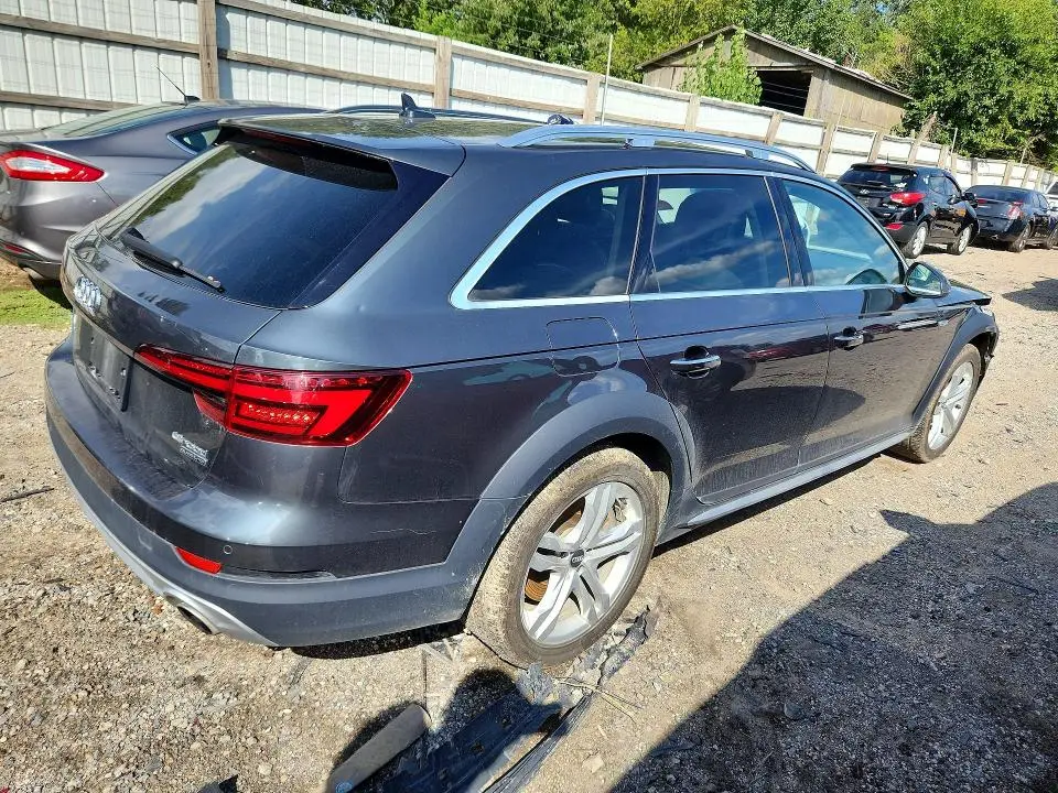 2019 AUDI A4 ALLROAD PREMIUM PLUS  