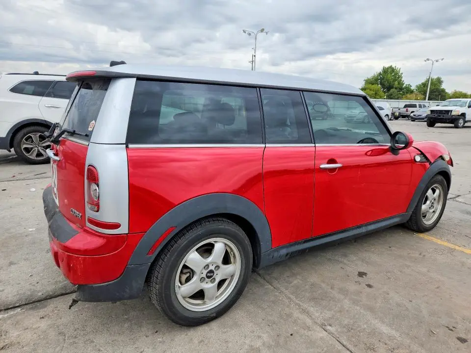 2010 MINI COOPER CLUBMAN  