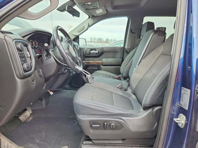 2019 CHEVROLET SILVERADO K1500 LT  