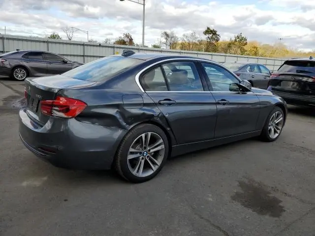 2017 BMW 330 XI  