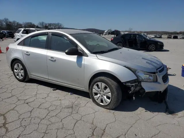 2015 CHEVROLET CRUZE LS