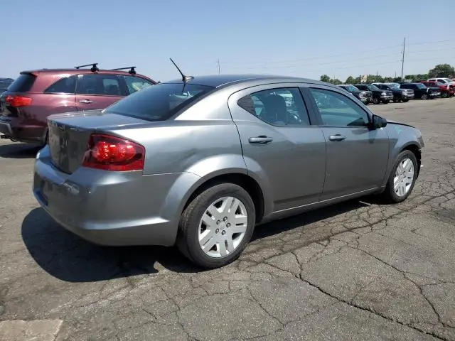 2013 DODGE AVENGER SE