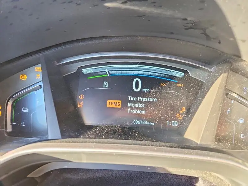 2021 HONDA CR-V TOURING  