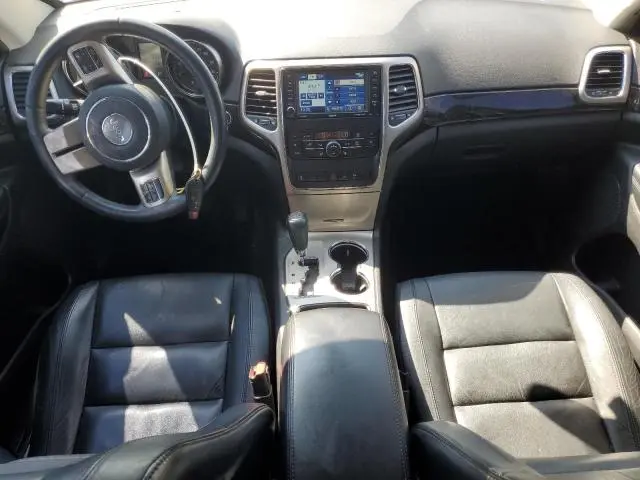 2012 JEEP GRAND CHEROKEE LAREDO  