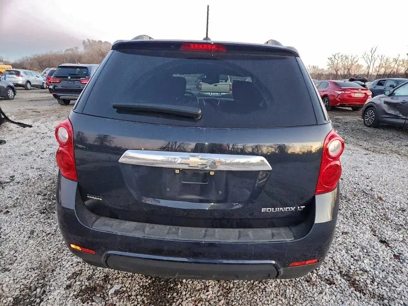 2015 CHEVROLET EQUINOX LT  